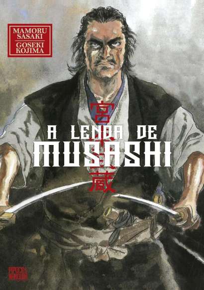 A LENDA DE MUSASHI