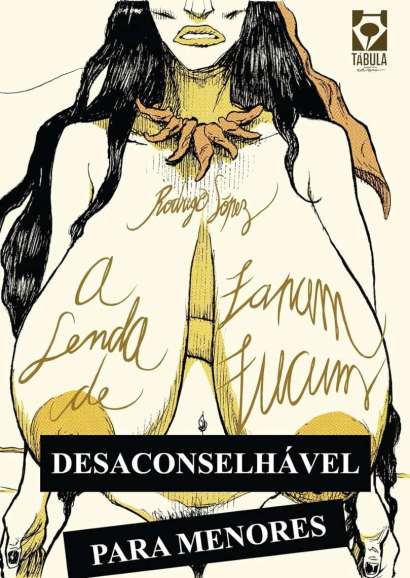 A LENDA DE ZAPAM ZUCUM