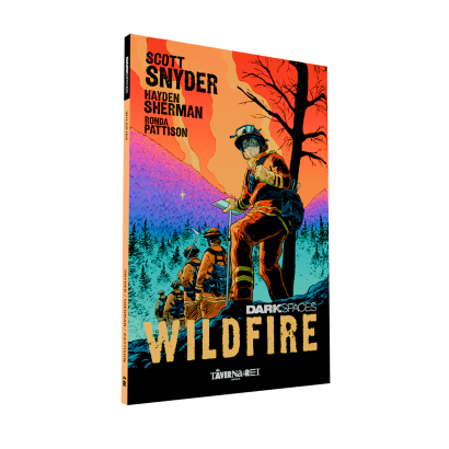 DARK SPACES - WILDFIRE