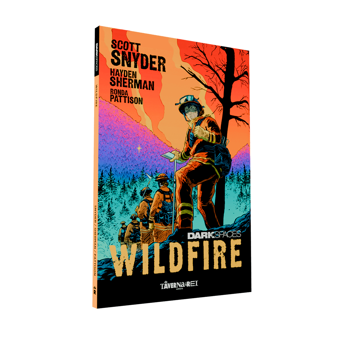 DARK SPACES - WILDFIRE