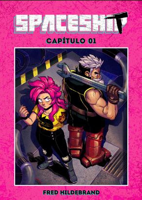 SPACESHIT • 1