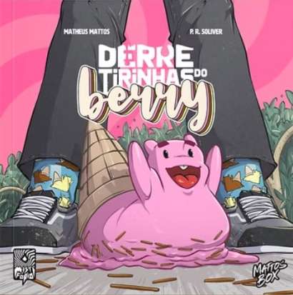 DERRERIRINHAS DO BERRY