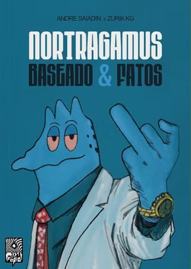 NORTRAGAMUS: BASEADO & FATOS