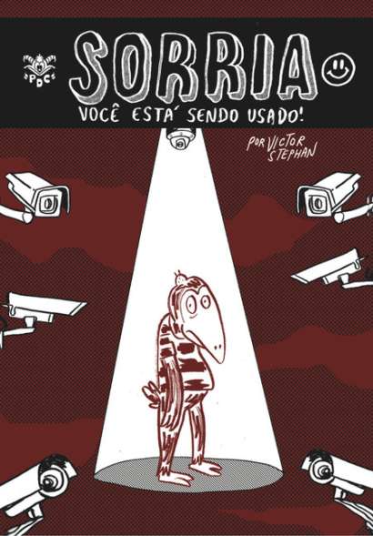 SORRIA, VOCÊ ESTÁ SENDO USADO!