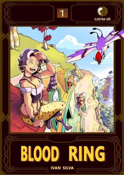 BLOOD RING • VOL. 01