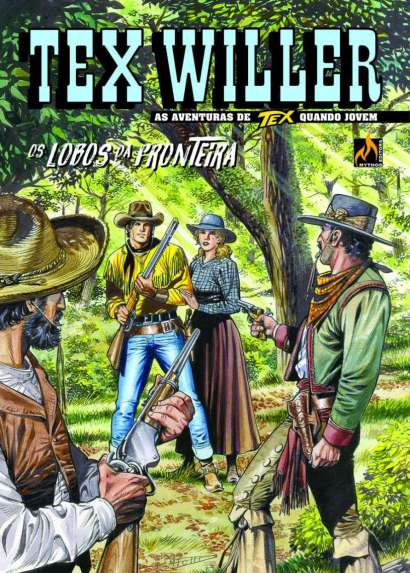 TEX WILLER • 16