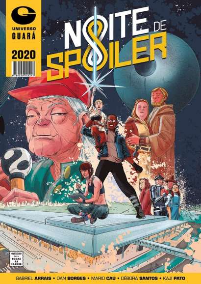 NOITE DE SPOILER • 2020