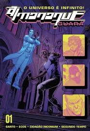 ALMANAQUE GUARÁ • 1