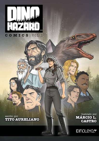 DINO HAZARD