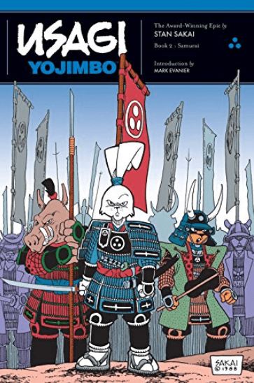 USAGI YOJIMBO • VOL.02