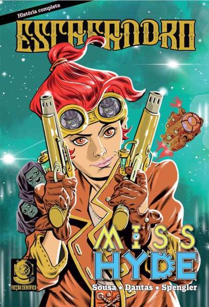 ESCAFANDRO - MISS HYDE