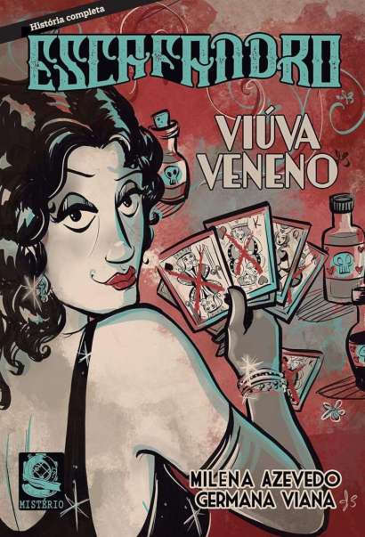 ESCAFANDRO • VIÚVA VENENO