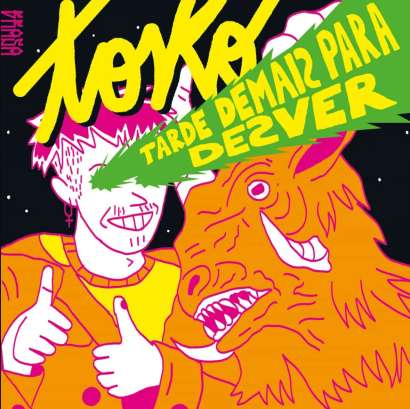 T0SKO - TARDE DEMAIS PARA DESVER