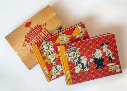 FÁBRICA • FAGLIA NOSTRA