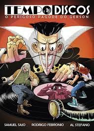 TEMPO DISCOS: O PERIGOSO PAGODE DO GERSON