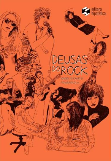 DEUSAS DO ROCK
