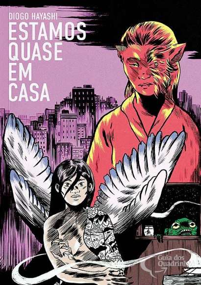 ESTAMOS QUASE EM CASA