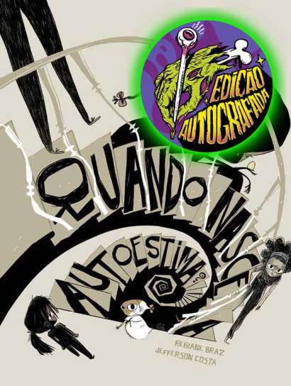 QUANDO NASCE A AUTOESTIMA? - AUTOGRAFADO