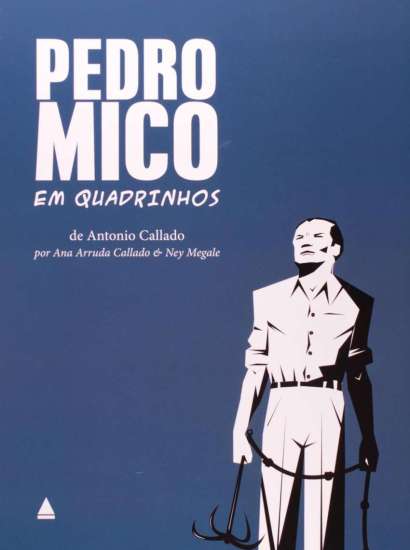 PEDRO MICO EM QUADRINHOS