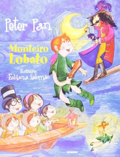 PETER PAN • MONTEIRO LOBATO