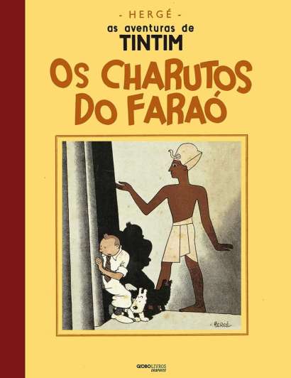 OS CHARUTOS DO FARAO