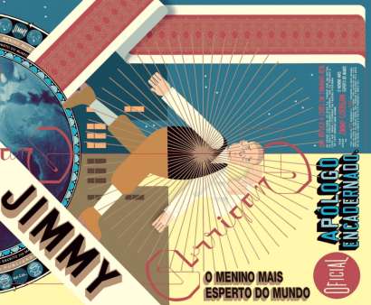 JIMMY CORRIGAN - O MENINO MAIS ESPERTO DO MUNDO