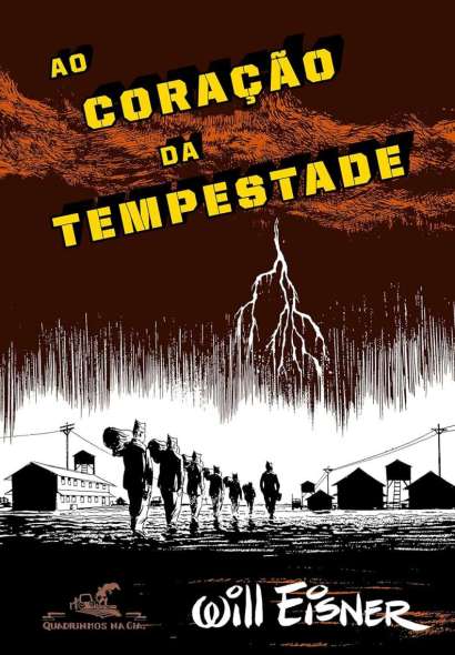 AO CORAÇÃO DA TEMPESTADE