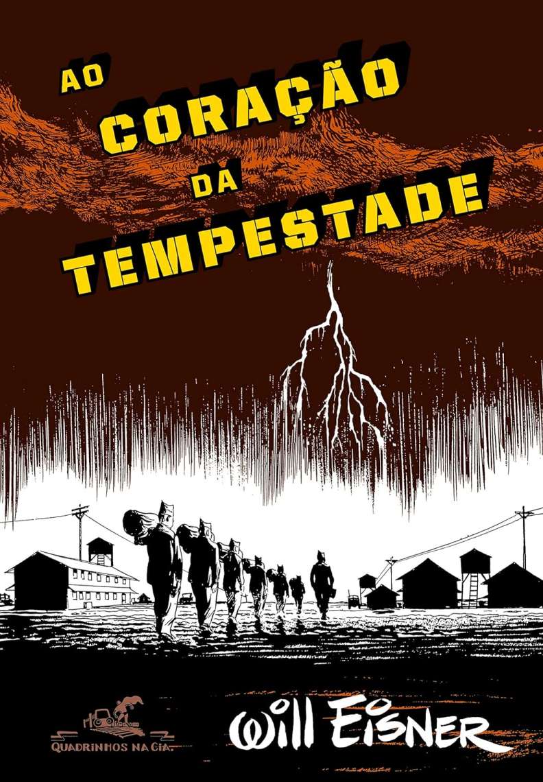 AO CORAÇÃO DA TEMPESTADE