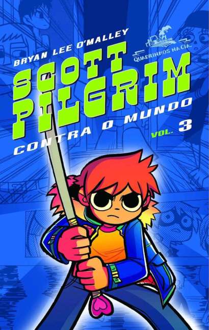 SCOTT PILGRIM CONTRA O MUNDO • VOL. 03