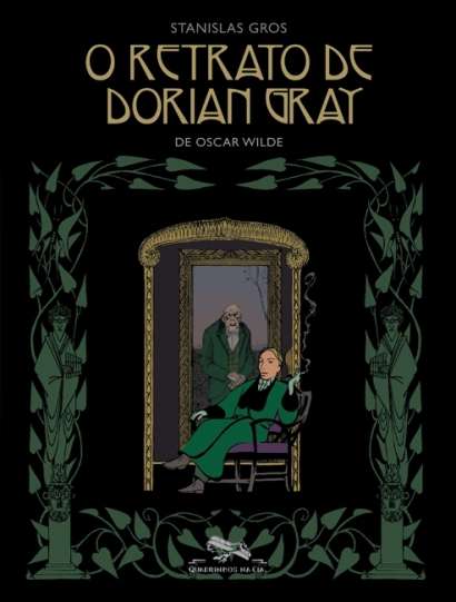 O RETRATO DE DORIAN GRAY