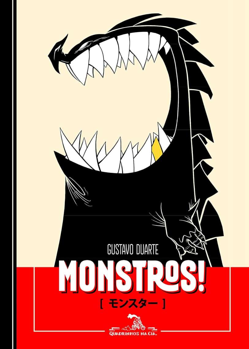 MONSTROS!