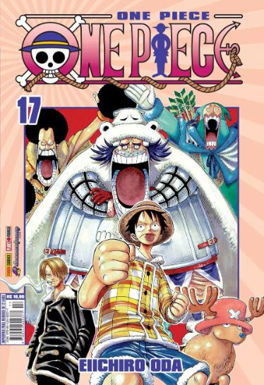 ONE PIECE • VOL. 17