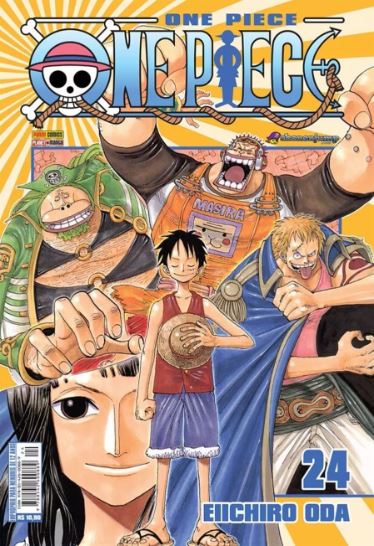 ONE PIECE • VOL. 24
