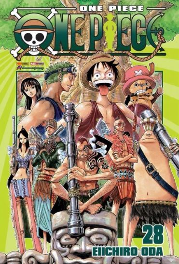 ONE PIECE • VOL. 28