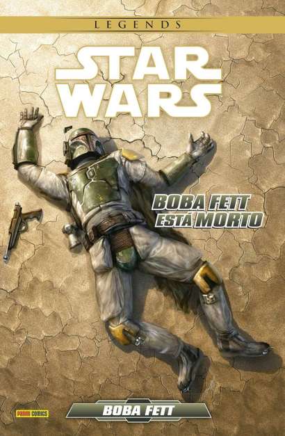 STAR WARS: BOBA ESTÁ MORTO
