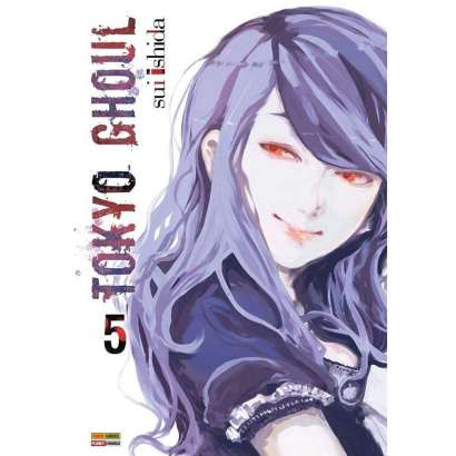 TOKYO GHOUL • VOL. 05