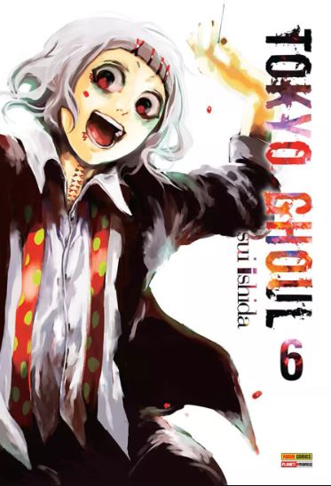 TOKYO GHOUL • VOL.06