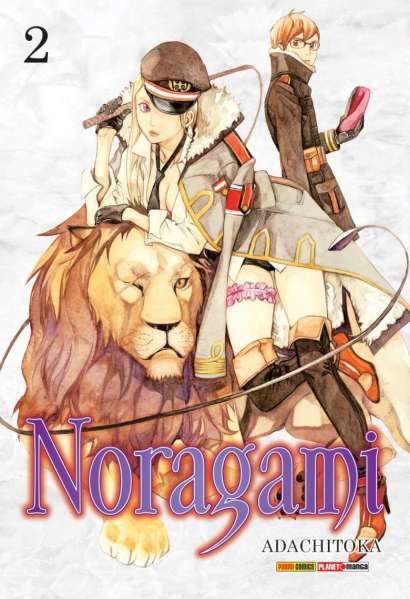 NORAGAMI • VOL. 02