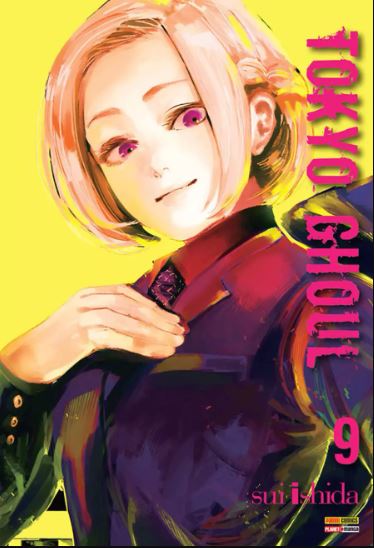 TOKYO GHOUL • VOL.09