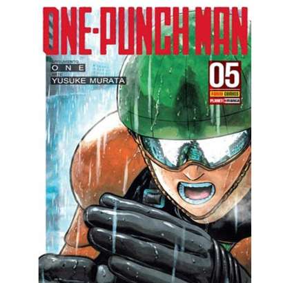 ONE-PUNCH MAN • VOL. 05