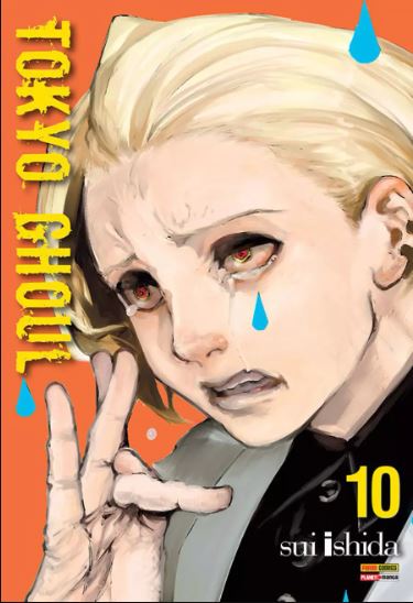 TOKYO GHOUL • VOL.10