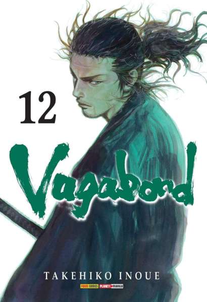 VAGABOND • 12