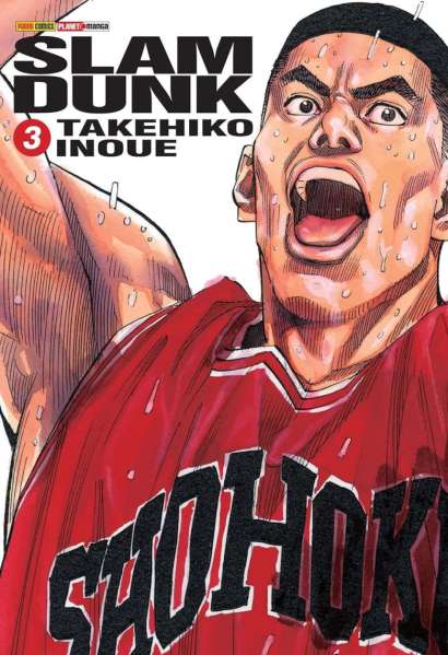 SLAM DUNK • VOL.03