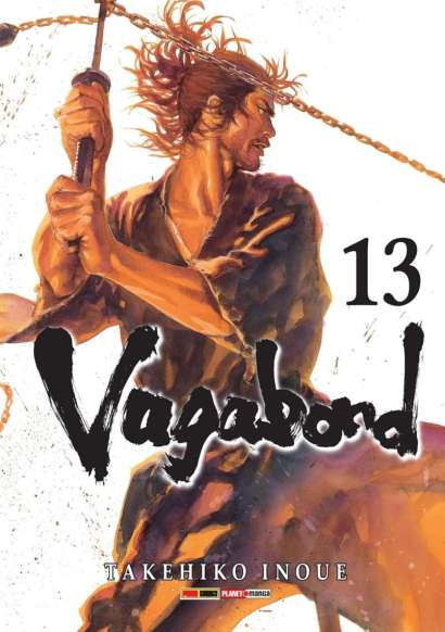 VAGABOND • 13