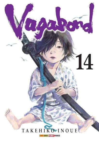 VAGABOND • 14