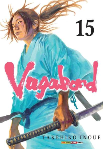 VAGABOND • 15