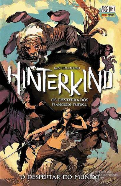 HINTERKIND • OS DESTERRADOS