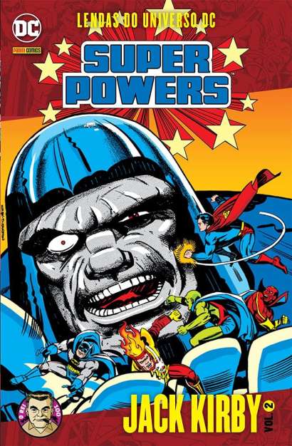 LENDAS DO UNIVERSO DC: SUPER POWERS • VOL. 2