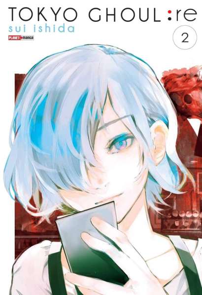 TOKYO GHOUL: RE • VOL.02