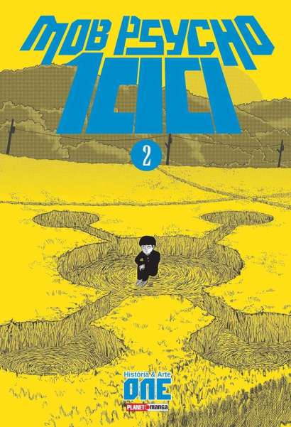 MOB PSYCHO 100 • VOL. 02